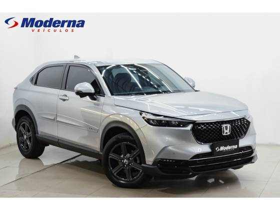 HONDA HR-V 1.5 DI I-VTEC TURBO FLEX ADVANCE CVT